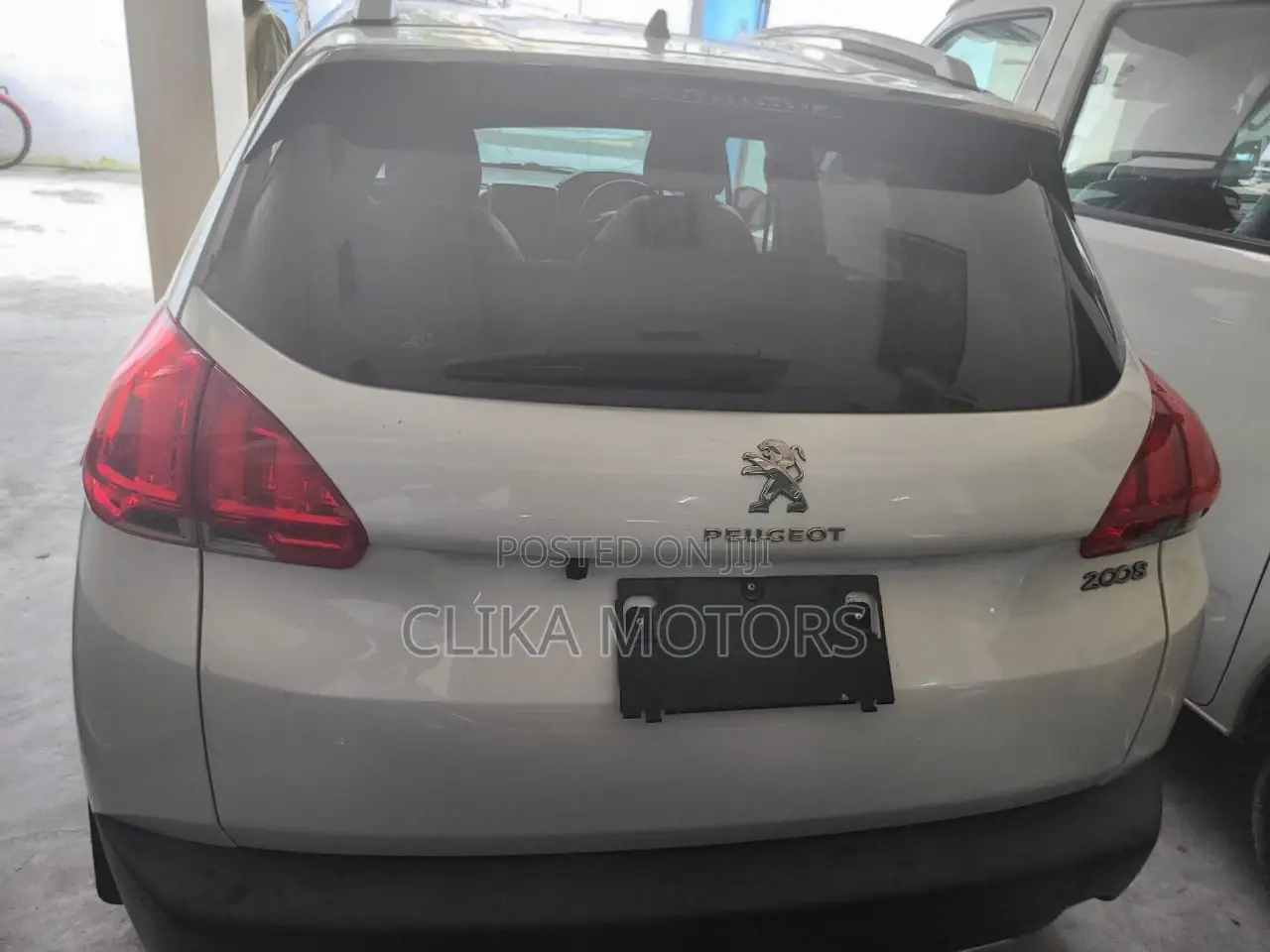 Peugeot 2008 2016 Pearl