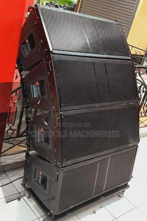 Line Ray Speaker System - main view