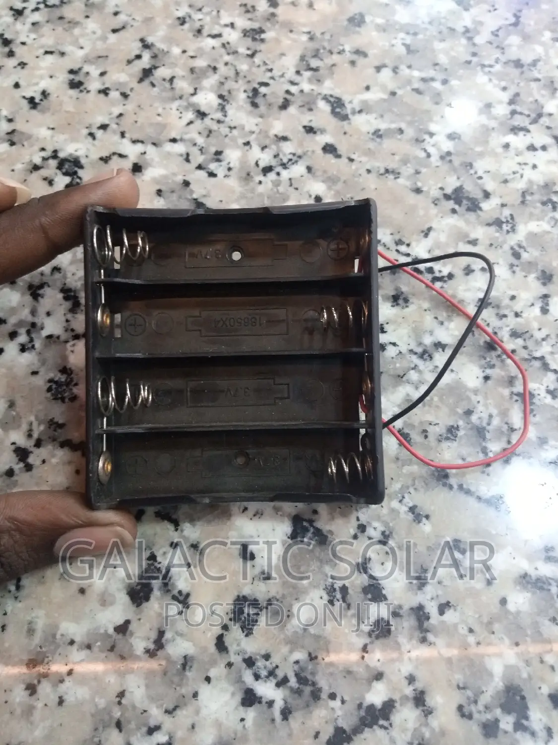 Battery Box Holder