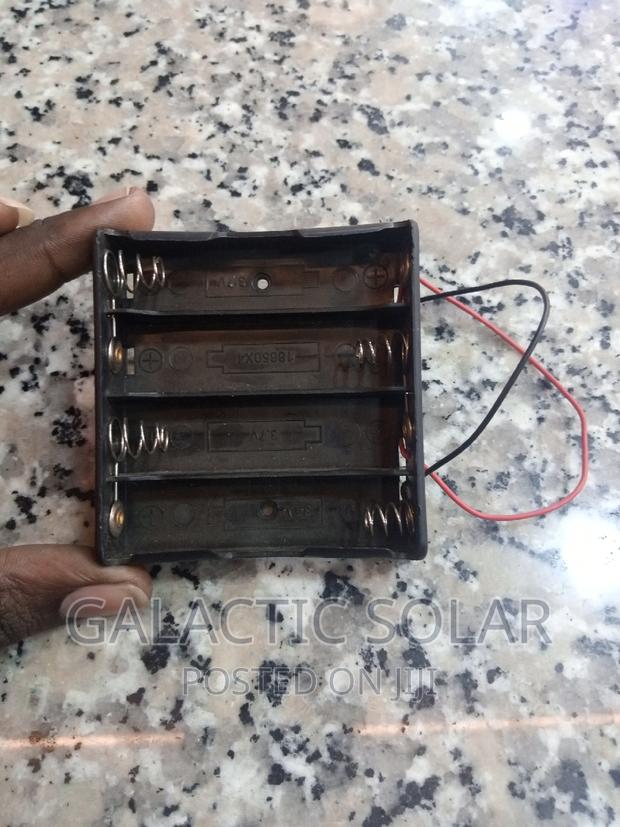 Battery Box Holder