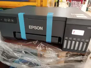 New Model Epson Ecotank L8050 Ink Tank High Volume Photo