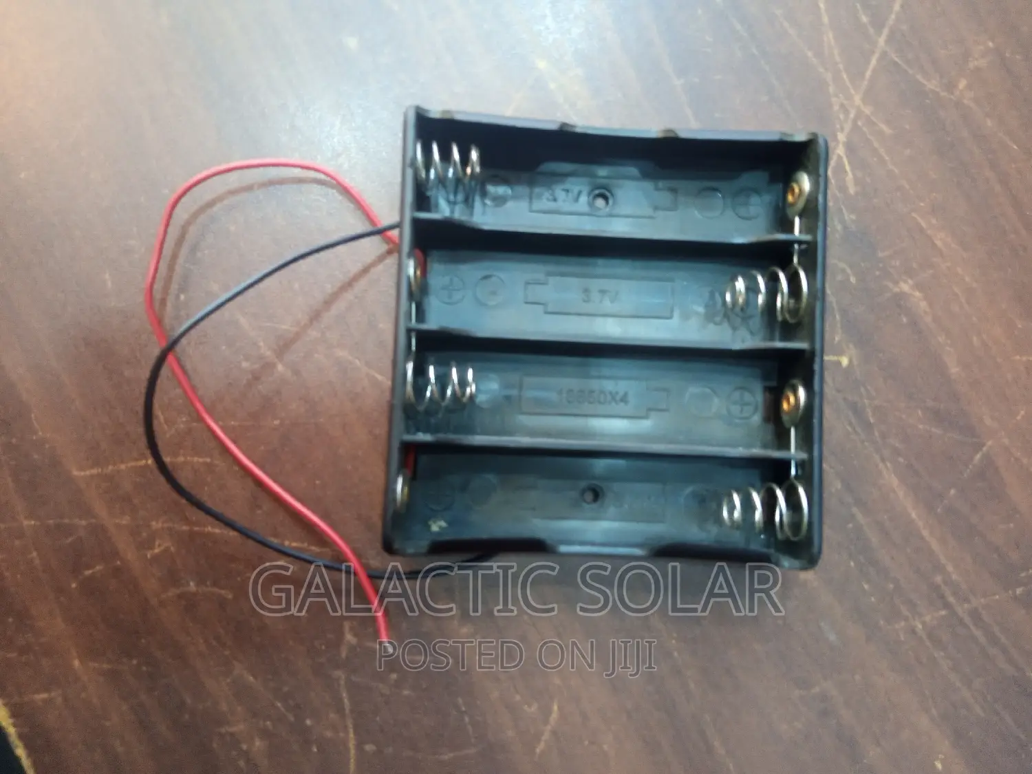 Battery Holder Box