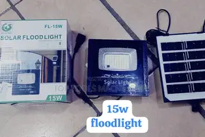 Solarmax Floodlight 15watts
