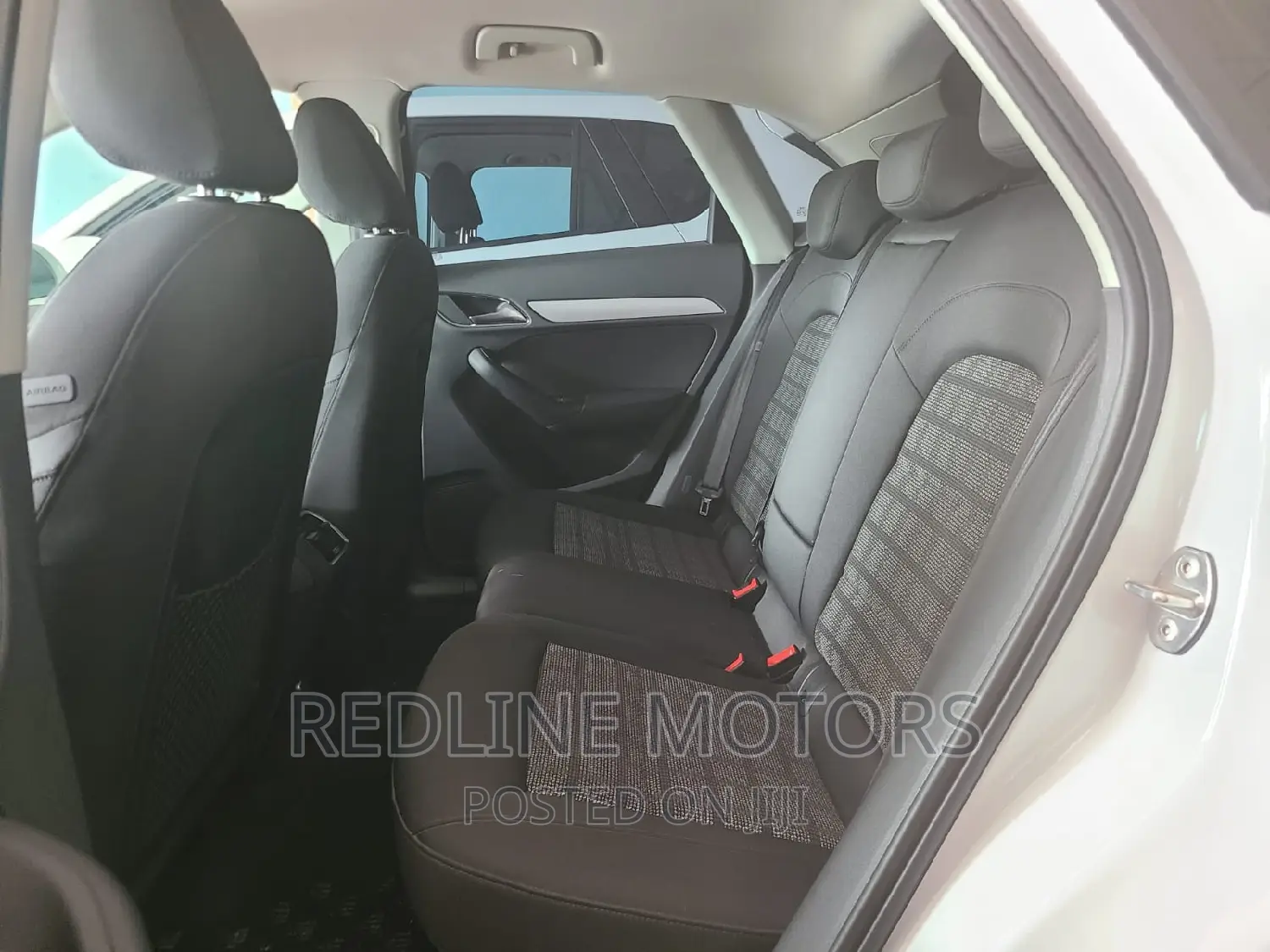 Audi Q3 2016 Pearl
