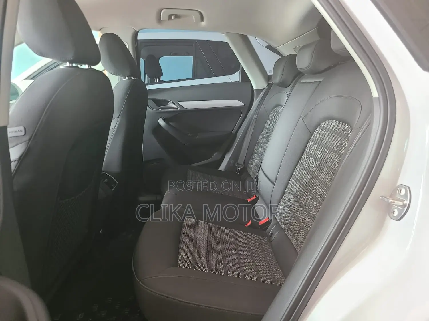 Audi Q3 2016 Pearl