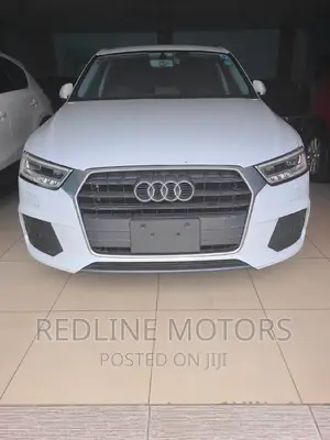 Audi Q3 2016 Pearl