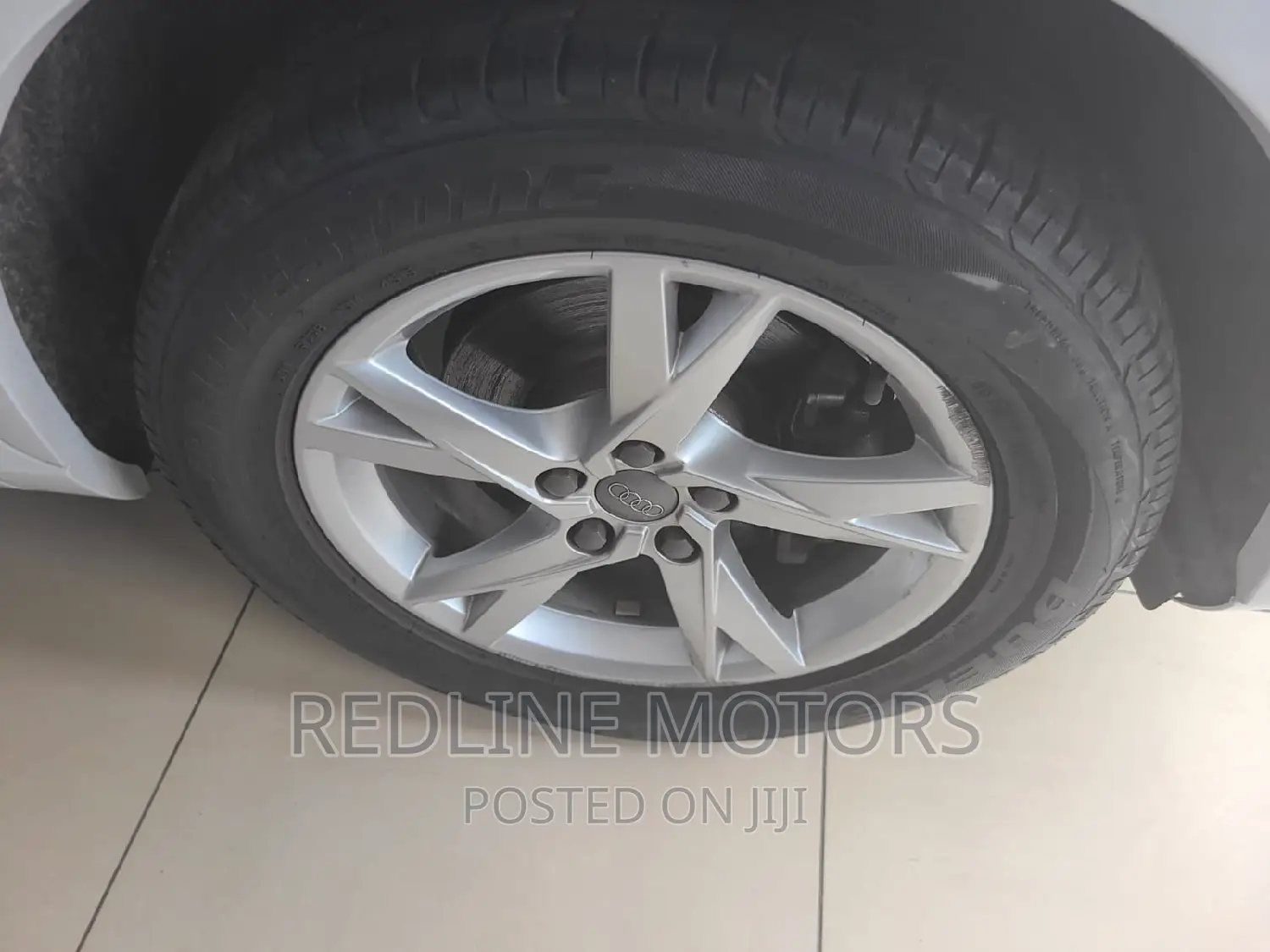 Audi Q3 2016 Pearl
