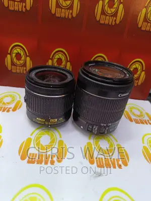 We Are Looking for Kit Lens