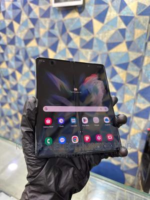 New Samsung Galaxy Z Fold3 5G 512 GB Black - thumbnail 2