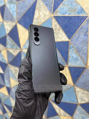 New Samsung Galaxy Z Fold3 5G 512 GB Black
