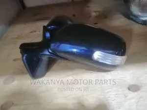 Toyota Auris 2010 Side Mirror With Indicator Lamp, Ex Japan