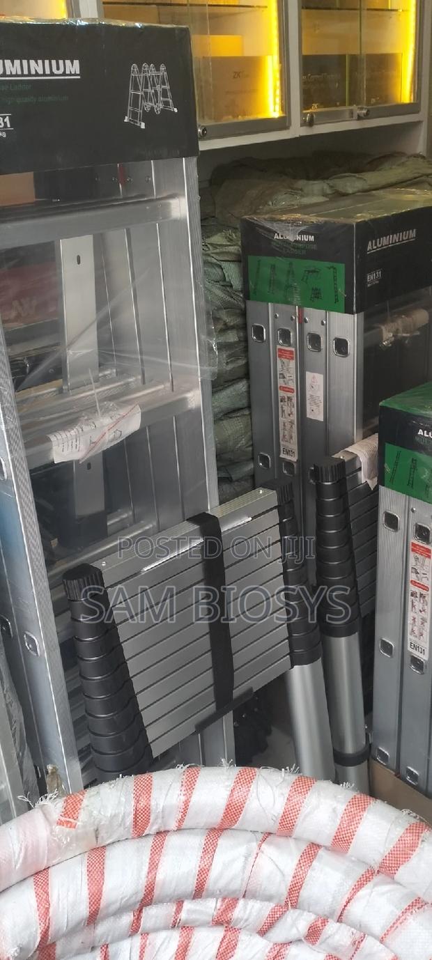 Telescopic Ladder - thumbnail 2