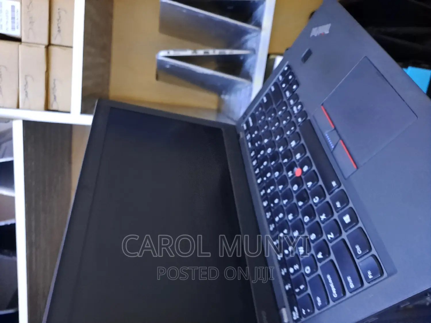 New Laptop Lenovo ThinkPad X270 8GB Intel Core I5 SSD 256GB