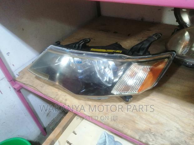 Mitsubishi Outlander 2008 Xenon Head Lamp, Clean Ex Japan