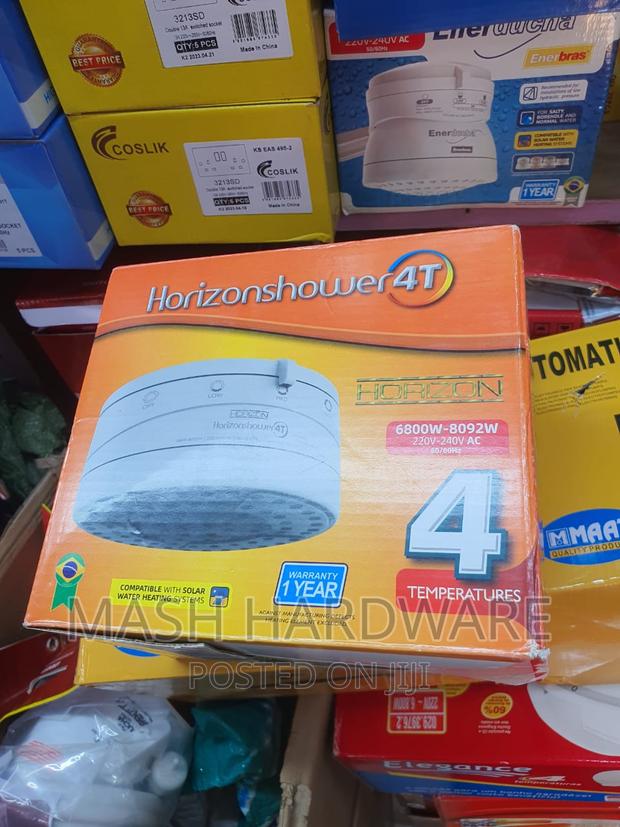 Horizon 4T Shower - main view