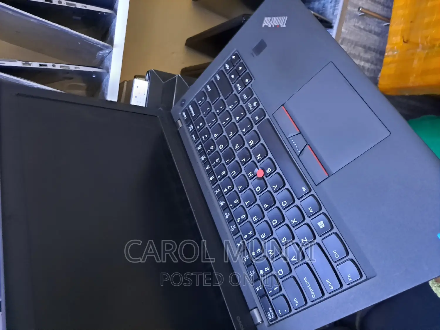 New Laptop Lenovo ThinkPad X270 8GB Intel Core I5 SSD 256GB
