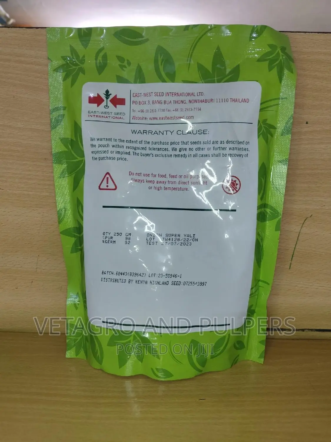 Onion Super Yali 500gm