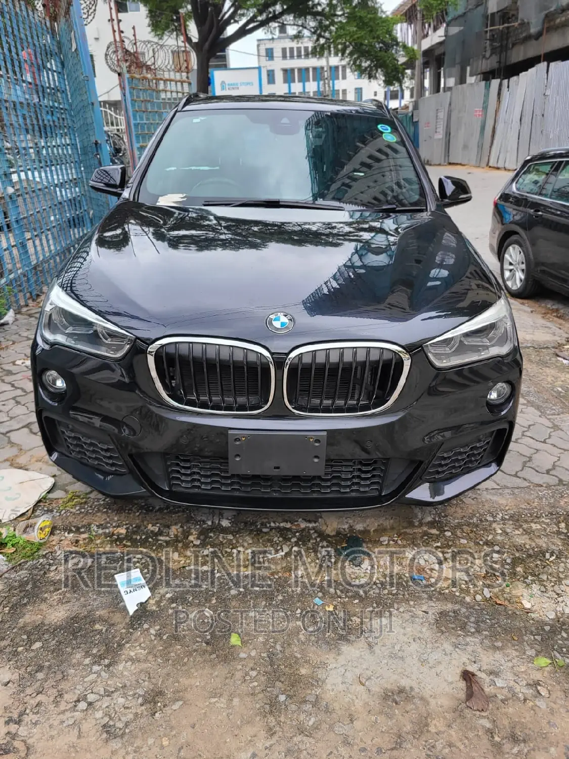 BMW X1 2017 Black