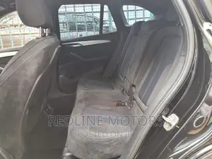 BMW X1 2017 Black