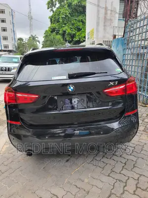 BMW X1 2017 Black