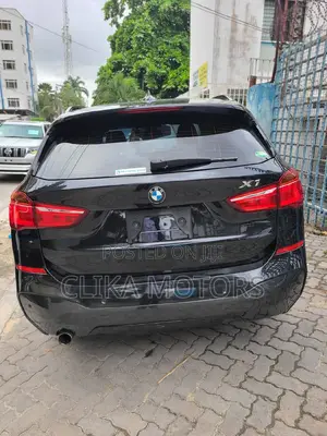 BMW X1 2017 Black