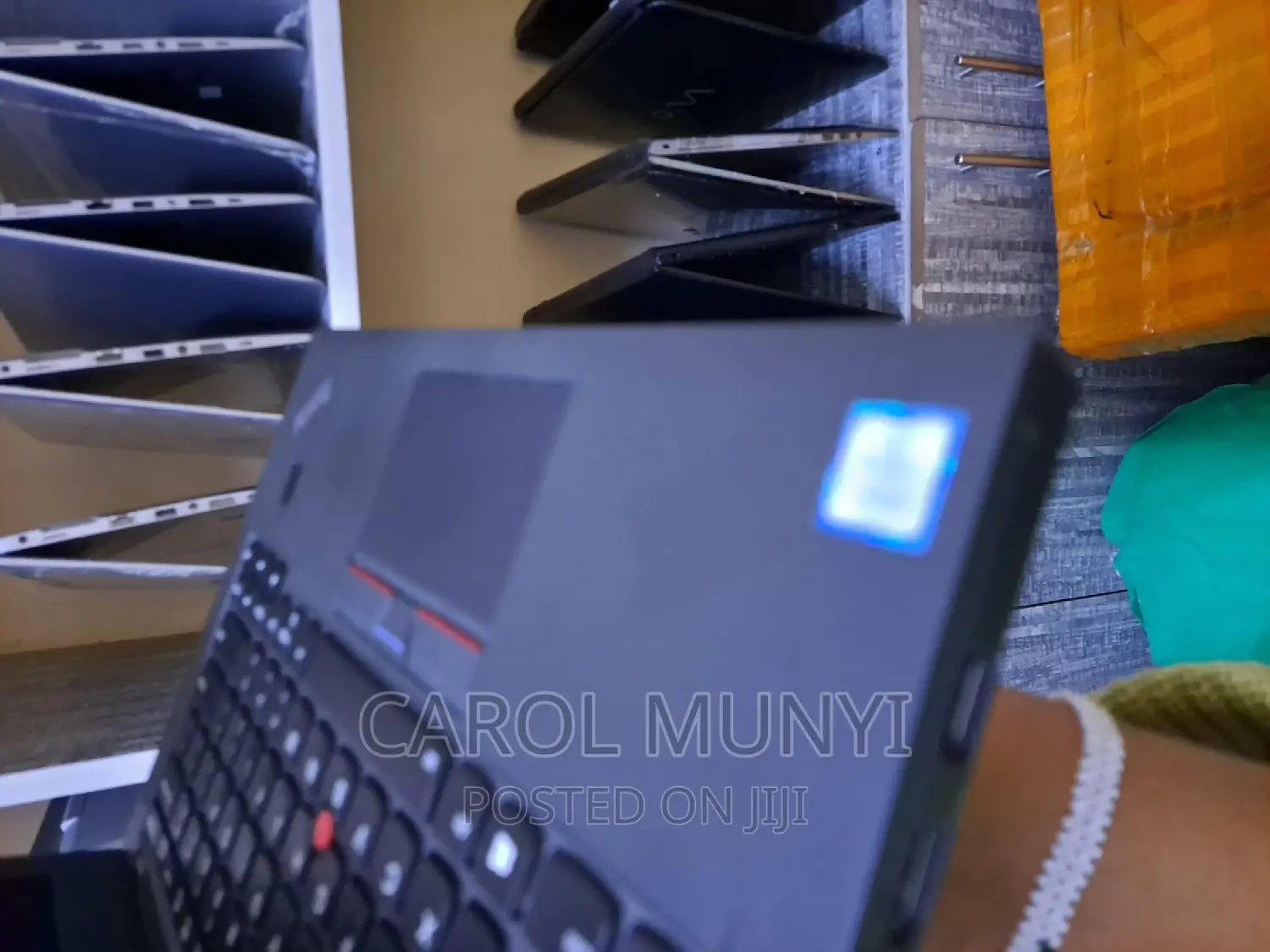 New Laptop Lenovo ThinkPad X270 6GB Intel Core I5 SSD 256GB