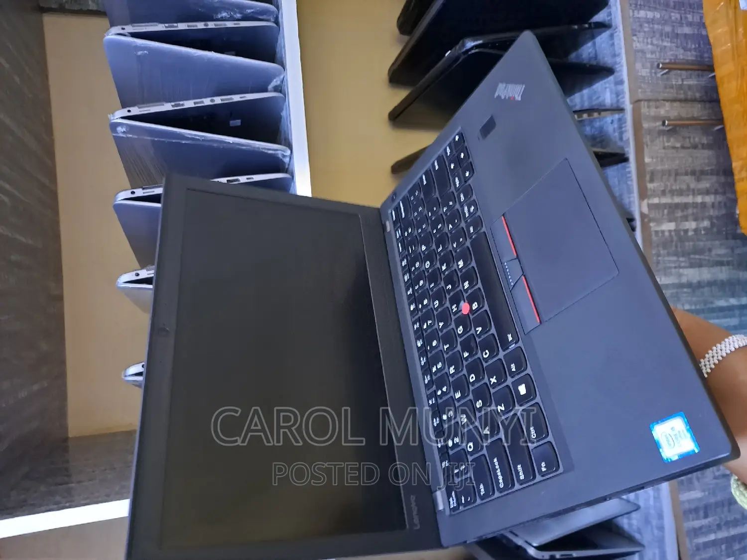 New Laptop Lenovo ThinkPad X270 6GB Intel Core I5 SSD 256GB