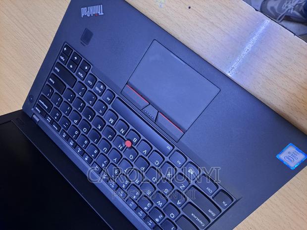 New Laptop Lenovo ThinkPad X270 8GB Intel Core I5 SSD 256GB