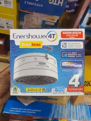 4T Enerbras Shower