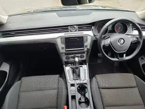 Volkswagen Passat 2017 Black