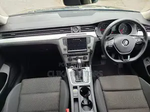 Volkswagen Passat 2017 Black