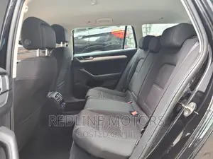 Volkswagen Passat 2017 Black