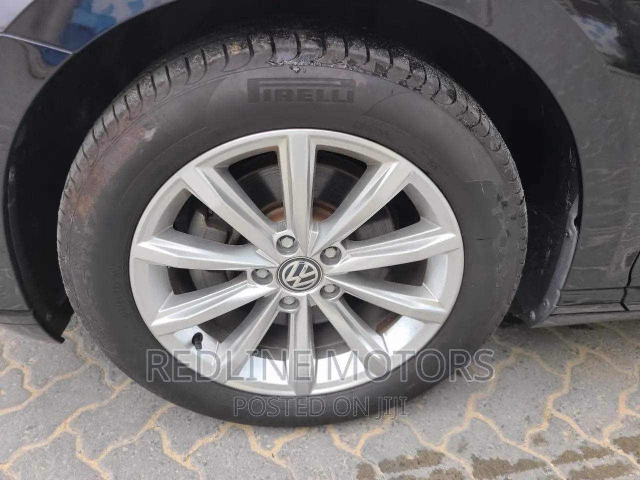 Volkswagen Passat 2017 Black