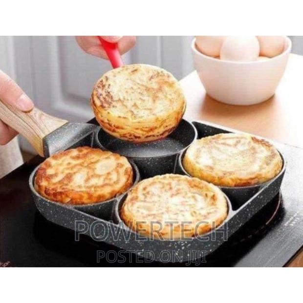 4-Slot Breakfast Pan( Non Stick) - main view