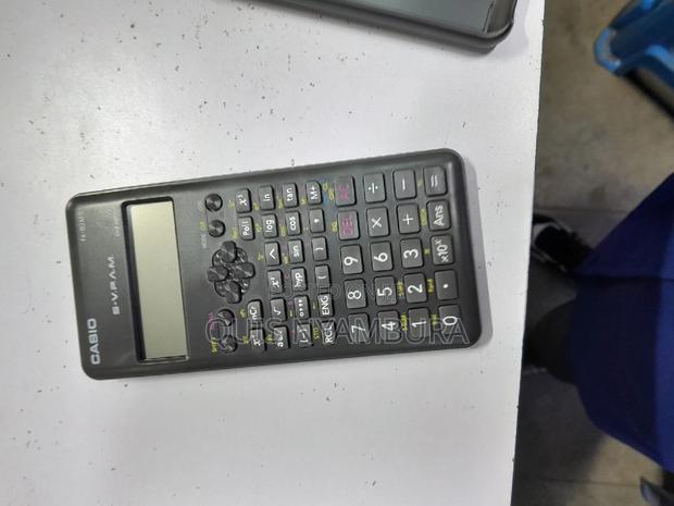 Casio Calculator - thumbnail 3
