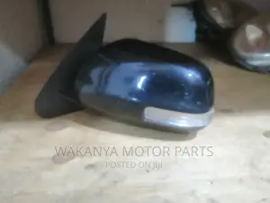 Toyota Sienta 2008/2012 Power Side Mirror With Indicator