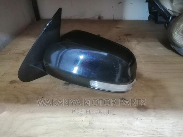 Toyota Sienta 2008/2012 Power Side Mirror With Indicator