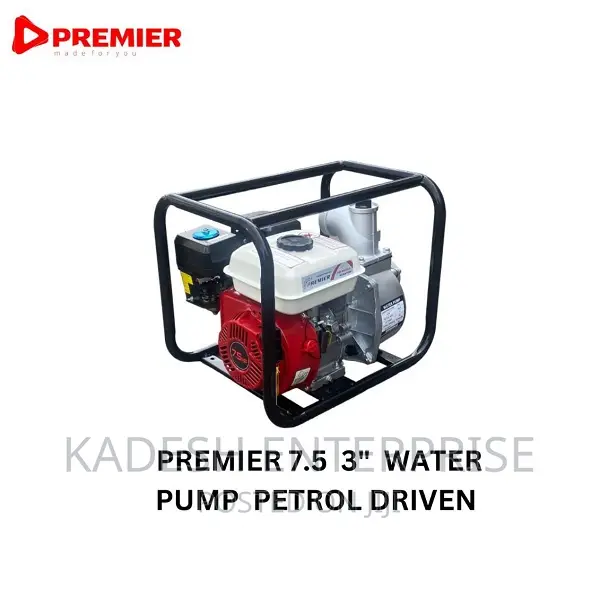 3'' Water Pump Petrol Driven in Nairobi Central Plumbing & Water