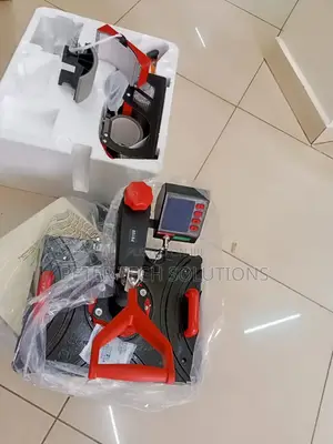 8 in 1 COMBO HEATPRESS MACHINE