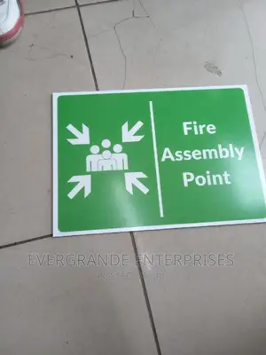 Fire Assemble Fire Assembly Points