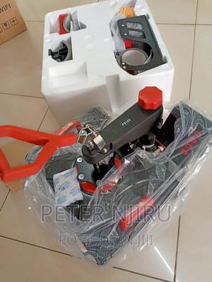 8 in 1 Combo Heat Press Machine - thumbnail 2