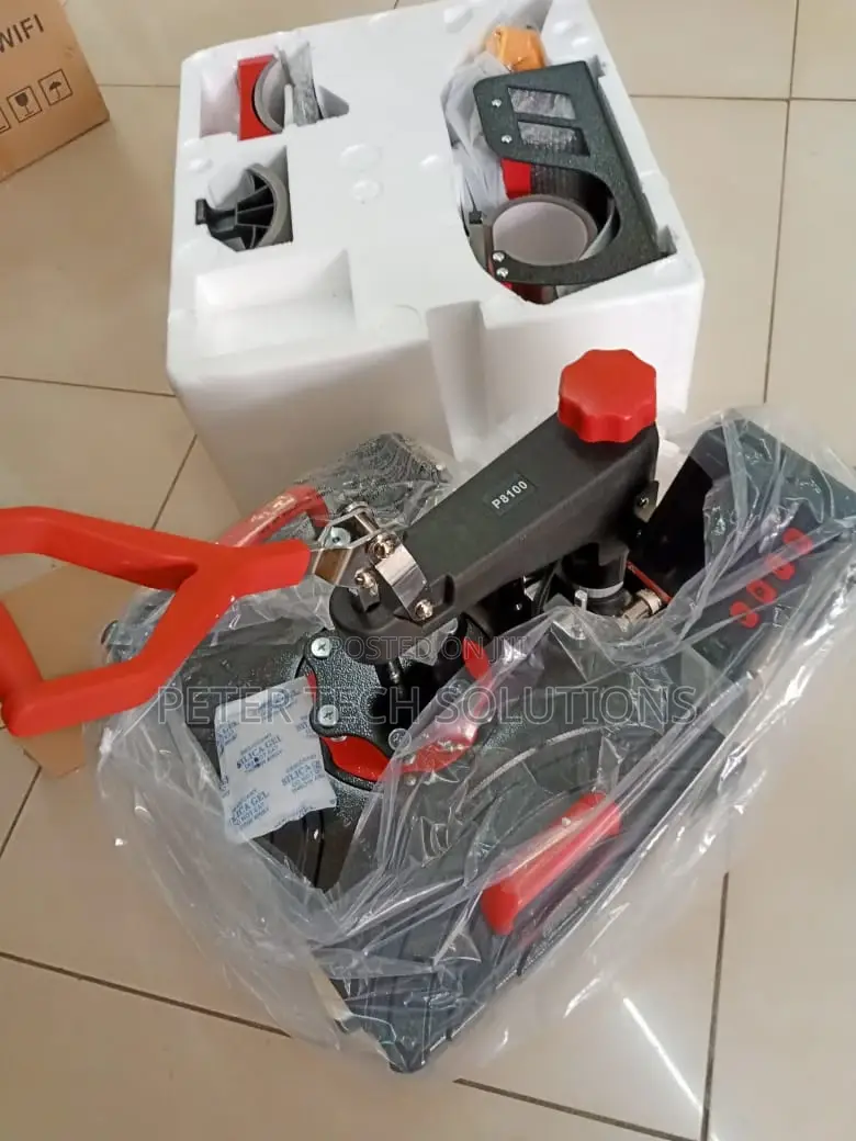 8 in 1 Combo Heat Press Machine