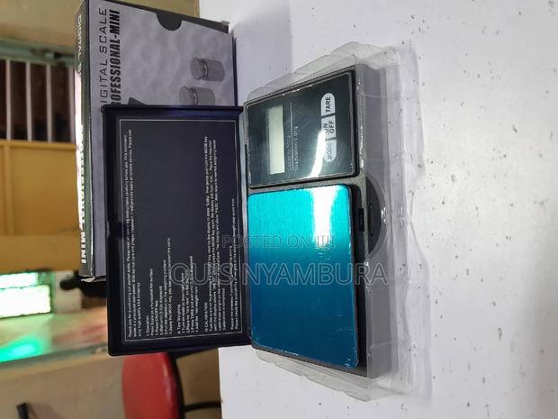 Portable Electronic Scale - thumbnail 2