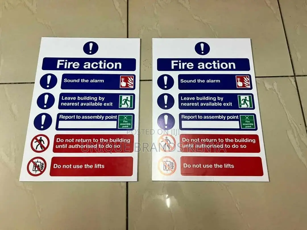 Signage Design