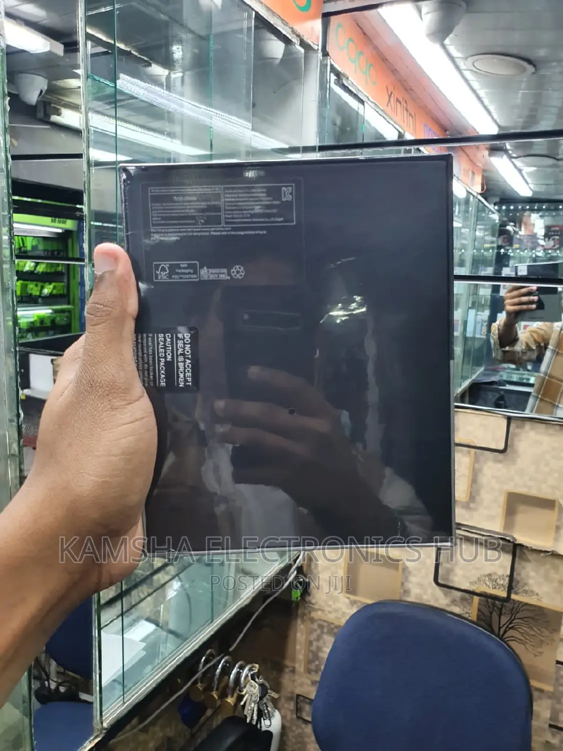 New Samsung Galaxy Z Fold3 5G 512 GB Gray