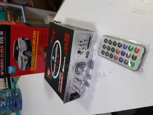 Mp3 Digital Player Amplifier