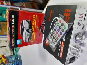 Mp3 Digital Player Amplifier