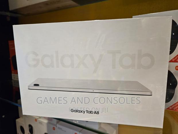New Samsung Galaxy Tab A8 10.5 (2021) 64 GB