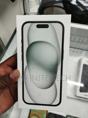 New Apple iPhone 15 256 GB Blue - thumbnail 2