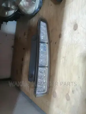 Toyota ISIS New Model 2012 Rear Lamp Clear Shade, Ex Japan
